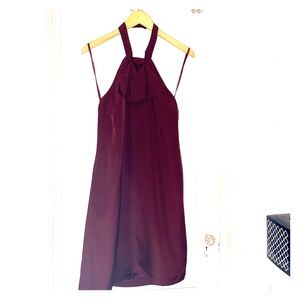 💜 Plum Merona dress